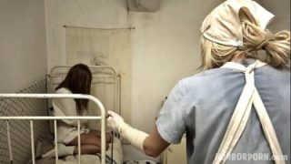 หนังโป๊ Horro โรงพยาบาลโรคจิตรข่มขืนคนไข้ ที่เป็นบ้าคาห้องพัก